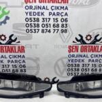 2020 Honda City Sol Ön Far Çıkma Parça İstanbul