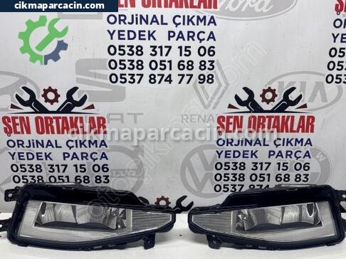 Volkswagen Passat Sağ Sis Farı çıkma parça