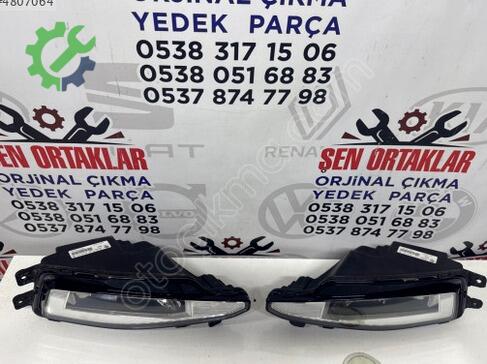 Volkswagen Passat Sağ Sis Farı 3G0941700 çıkma parça