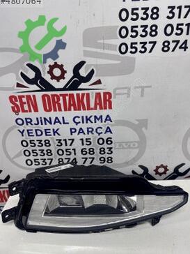 Volkswagen Passat Sağ Sis Farı 3G0941700 çıkma parça