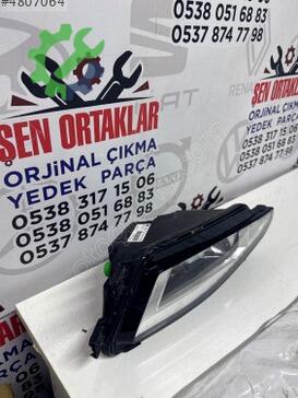 Volkswagen Passat Sağ Sis Farı 3G0941700 çıkma parça