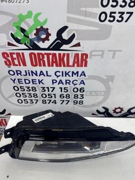 Volkswagen Passat Sağ Sis Farı 3G0941700 çıkma parça