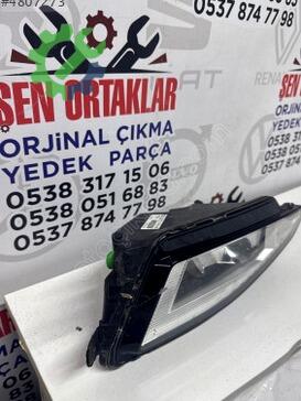 Volkswagen Passat Sağ Sis Farı 3G0941700 çıkma parça