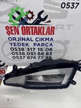 Volkswagen Passat Sağ Sis Farı 3G0941700 çıkma parça