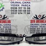 2020 Honda City Sol Ön Far Çıkma Parça İstanbul