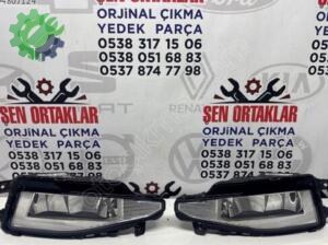 VOLKSWAGEN PASSAT B8.5 ORJİNAL SOL SİS FARI