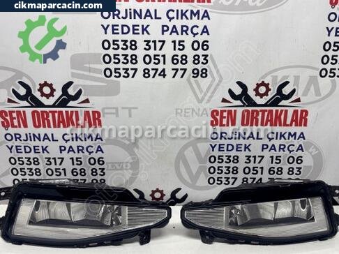 Volkswagen Passat Sol Sis Farı çıkma parça