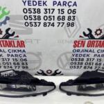 2019 Volkswagen Passat Sol Sis Farı Çıkma Parça Sakarya