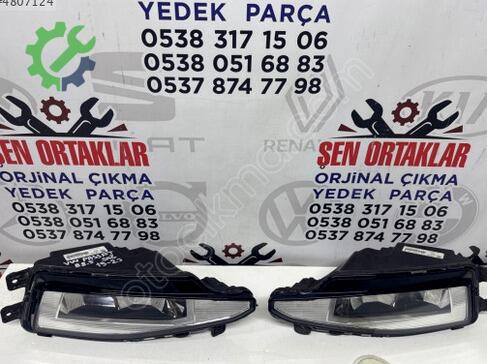 Volkswagen Passat Sol Sis Farı 3G0941699 çıkma parça
