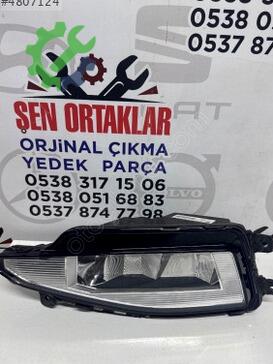 Volkswagen Passat Sol Sis Farı 3G0941699 çıkma parça