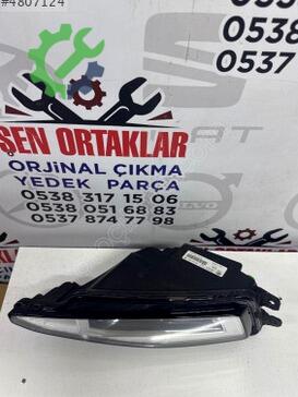 Volkswagen Passat Sol Sis Farı 3G0941699 çıkma parça