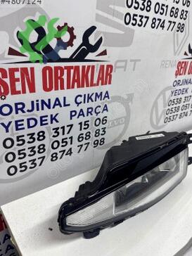 Volkswagen Passat Sol Sis Farı 3G0941699 çıkma parça