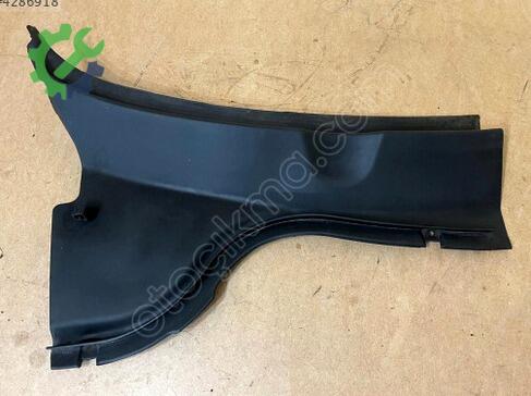Volkswagen Passat Tampon Izgarası 3C1819403B çıkma parça