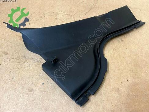 Volkswagen Passat Tampon Izgarası 3C1819403B çıkma parça