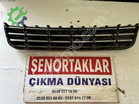 Volkswagen Passat Tampon Alt Izgara çıkma parça