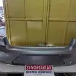 VOLKSWAGEN PASSAT ORJİNAL ARKA TAMPON