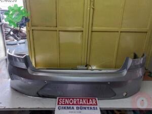 VOLKSWAGEN PASSAT ORJİNAL ARKA TAMPON