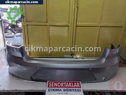 Volkswagen Passat Arka Tampon çıkma parça