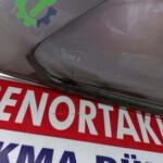VOLKSWAGEN PASSAT ORJİNAL ARKA TAMPON