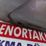 VOLKSWAGEN PASSAT ORJİNAL ARKA TAMPON