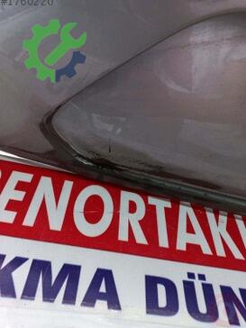 Volkswagen Passat Arka Tampon 3G5807421 çıkma parça