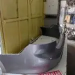 VOLKSWAGEN PASSAT ORJİNAL ARKA TAMPON