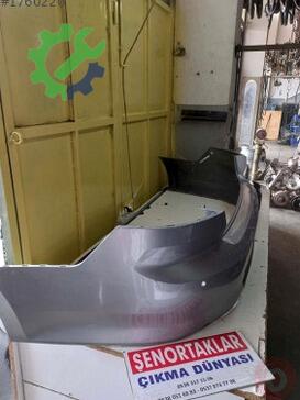 Volkswagen Passat Arka Tampon 3G5807421 çıkma parça