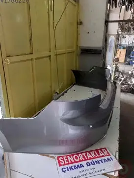 Volkswagen Passat Arka Tampon 3G5807421 çıkma parça