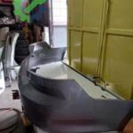 VOLKSWAGEN PASSAT ORJİNAL ARKA TAMPON