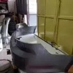 VOLKSWAGEN PASSAT ORJİNAL ARKA TAMPON