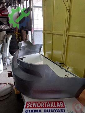 Volkswagen Passat Arka Tampon 3G5807421 çıkma parça