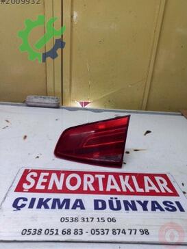 Volkswagen Passat Sağ Arka Stop çıkma parça