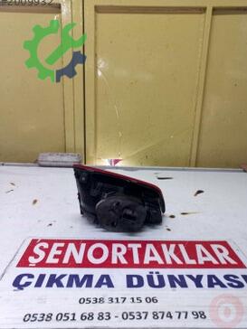Volkswagen Passat Sağ Arka Stop 2T2011882-081 çıkma parça