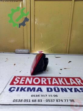 Volkswagen Passat Sağ Arka Stop 2T2011882-081 çıkma parça