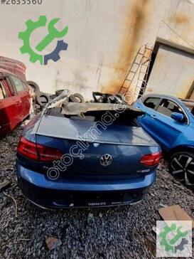 Volkswagen Passat Yedek Lastik çıkma parça
