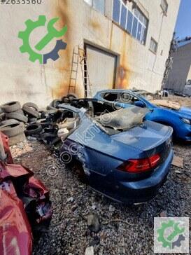 Volkswagen Passat Yedek Lastik çıkma parça