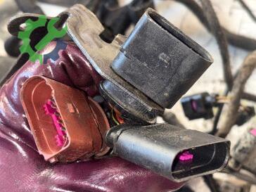 Volkswagen Polo Motor Tesisatı 2000-02 çıkma parça