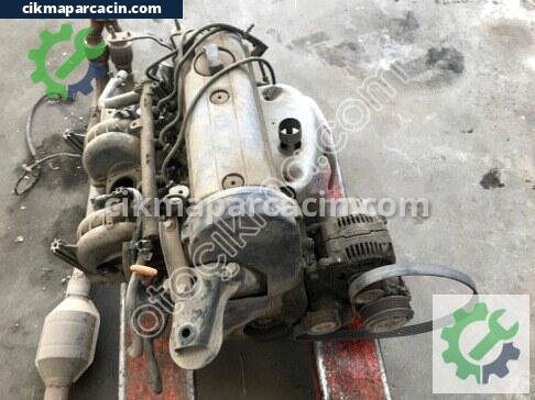 Volkswagen Polo Motor Komple çıkma parça