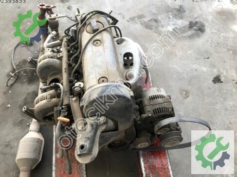 Volkswagen Polo Motor Komple çıkma parça