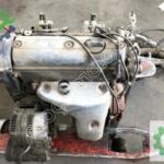 1995 Volkswagen Polo Motor Komple Çıkma Parça Konya