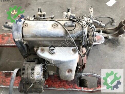 Volkswagen Polo Motor Komple 1995-2001 çıkma parça