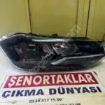 VOLKSWAGEN POLO 6 ORİJİNAL SAĞ ÖN FAR