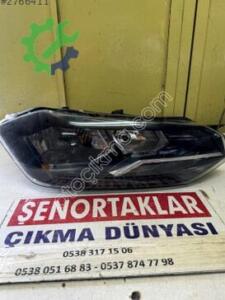 VOLKSWAGEN POLO 6 ORİJİNAL SAĞ ÖN FAR