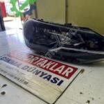 VOLKSWAGEN POLO 6 ORİJİNAL SAĞ ÖN FAR