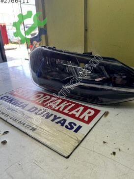 Volkswagen Polo Sağ Ön Far 90099317 çıkma parça