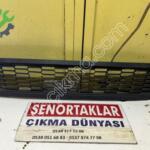 VOLKSWAGEN POLO 6 ORİJİNAL TAMPON ORTA IZGARA