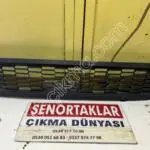 VOLKSWAGEN POLO 6 ORİJİNAL TAMPON ORTA IZGARA