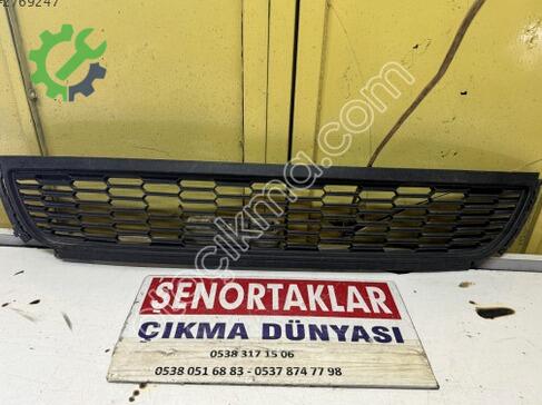 Volkswagen Polo Tampon Izgarası çıkma parça