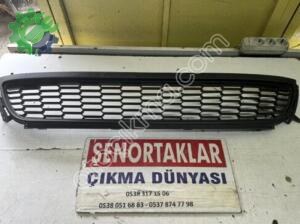 VOLKSWAGEN POLO 6 ORİJİNAL TAMPON ORTA IZGARA