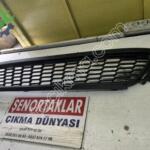 VOLKSWAGEN POLO 6 ORİJİNAL TAMPON ORTA IZGARA